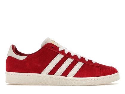 adidas Jabbar Low Team Power Red - authentic adidas sneakers