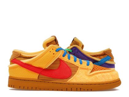Nike Dunk Low Cactus Plant Flea Market Swamp Sponge Psychic Purple - authentic Nike sneakers