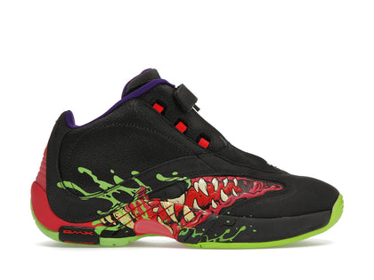 Reebok Answer IV Ghostbusters Zuul - authentic Reebok sneakers