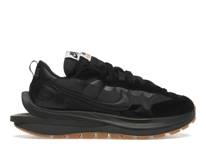 Nike Vaporwaffle sacai Black Gum - authentic Nike sneakers