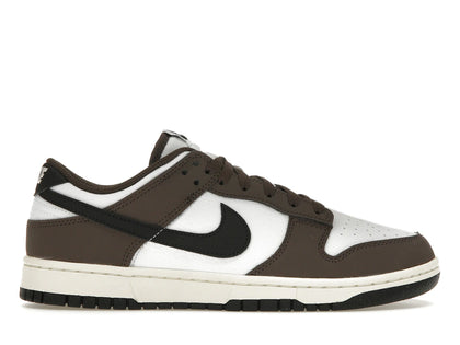 Nike Dunk Low Next Nature Baroque Brown - authentic Nike sneakers