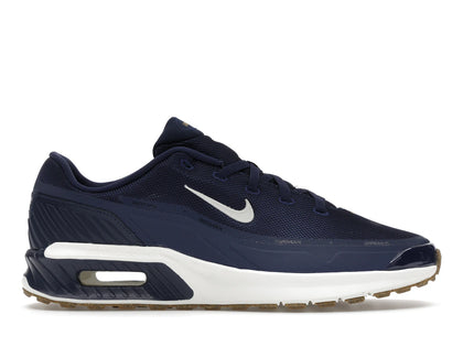 Nike Air Max BIA Midnight Navy Obsidian Sail - authentic Nike sneakers