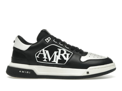 AMIRI Classic Low Black White - authentic AMIRI sneakers