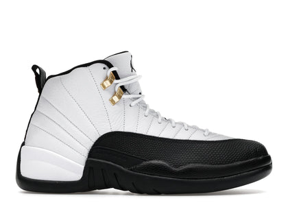 Jordan 12 Retro Taxi (2025) - authentic Jordan sneakers