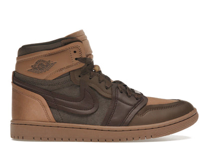Jordan 1 High Method Of Make Archaeo Brown (Women's) - authentic Jordan sneakers