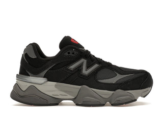 New Balance 9060 Black Grey (GS) - authentic New Balance sneakers