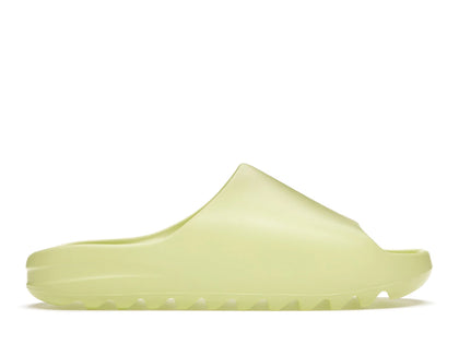 adidas Yeezy Slide Glow Green - authentic adidas sneakers