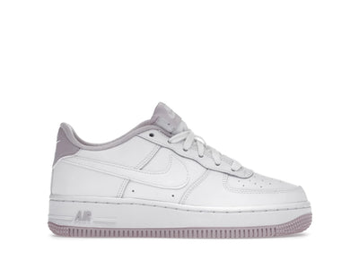 Nike Air Force 1 Low White Iced Lilac (GS)