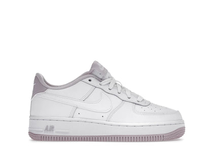 Nike Air Force 1 Low White Iced Lilac (GS) - authentic Nike sneakers