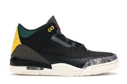 Jordan 3 Retro SE Animal Instinct 2.0 - authentic Jordan sneakers