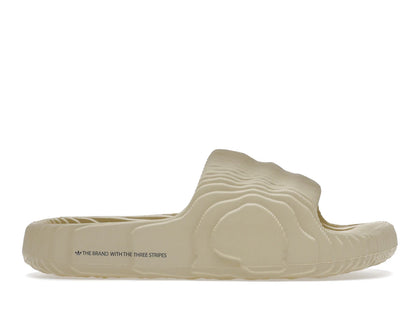 adidas Adilette 22 Slides St Desert Sand - authentic adidas sneakers
