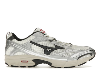 Mizuno MXR OG Snow White Magnet Silver - authentic Mizuno sneakers