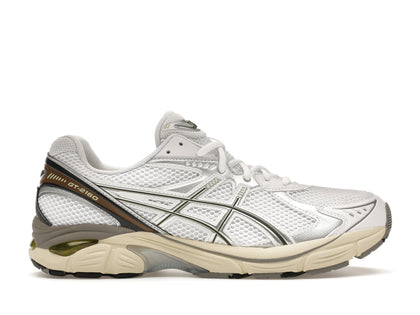 ASICS GT-2160 White Soft Yellow - authentic ASICS sneakers