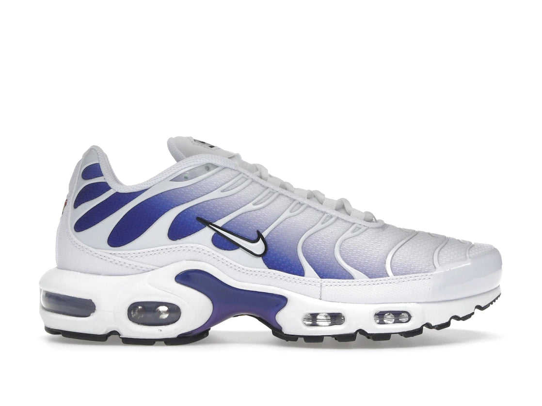 Nike Air Max Plus Weiß Wild Grape