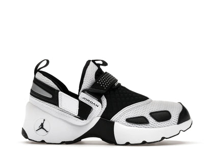 Jordan Trunner LX White Black (Women's) - authentic Jordan sneakers