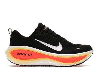 Nike Vomero Plus Black Bright Crimson White