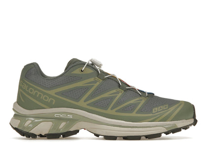 Salomon XT-6 Desert Sage - authentic Salomon sneakers