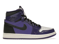 Jordan 1 High Zoom Air CMFT Purple Patent (Women's)