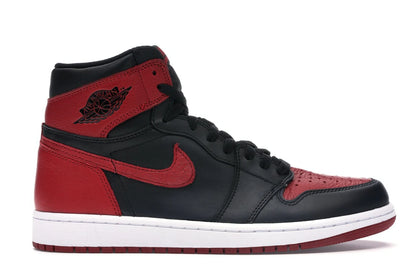Jordan 1 Retro High Bred Banned (2016) - authentic Jordan sneakers
