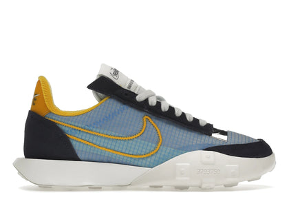 Nike Waffle Racer 2X Blackened Blue (Women's) - authentic Nike sneakers