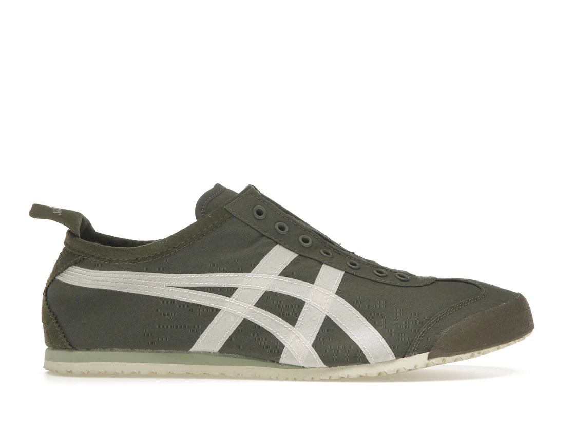 Onitsuka Tiger Mexico 66 Slip-On Mantle Green Birch - vue 360
