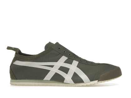 Onitsuka Tiger Mexico 66 Slip-On Mantle Green Birch - authentic ASICS sneakers