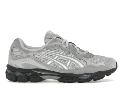 ASICS Gel-NYC Glacier Grey Black - authentic ASICS sneakers