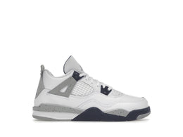 Jordan 4 Retro Midnight Navy (PS) - authentic Jordan sneakers