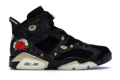 Jordan 6 Retro Chinese New Year (2018) - authentic Jordan sneakers