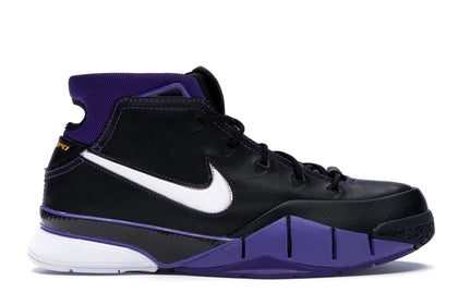 Nike Kobe 1 Protro Purple Reign - authentic Nike sneakers