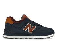 New Balance 574 NB Navy Classic Burgundy