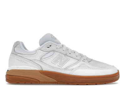 New Balance Numeric 933 Andrew Reynolds White Black Gum