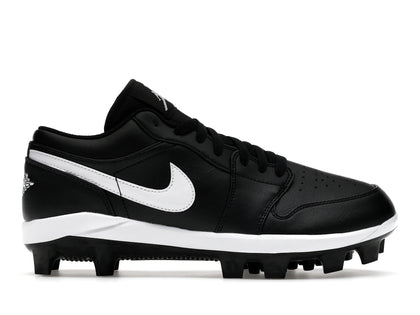 Jordan 1 Retro MCS Low Black White (2023) - authentic Jordan sneakers