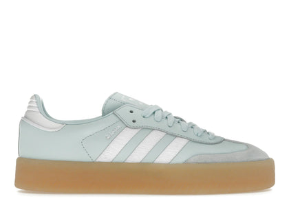 adidas Sambae Almost Blue (Women's) - authentic adidas sneakers