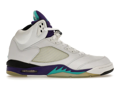 Jordan 5 Retro Grape (2006) - authentic Jordan sneakers
