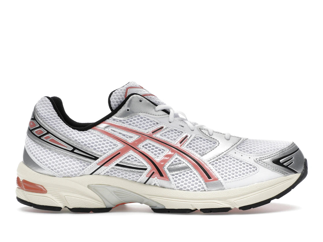ASICS Gel-1130 White Desert Red - vue 360