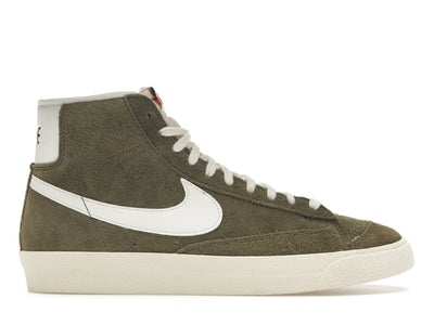 Nike Blazer Mid 77 Vintage Medium Olive (Women's)