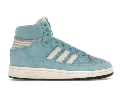 adidas Centennial 85 Hi Preloved Blue - authentic adidas sneakers