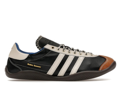 adidas Karintha OG Wales Bonner White Black Lush Blue - authentic adidas sneakers