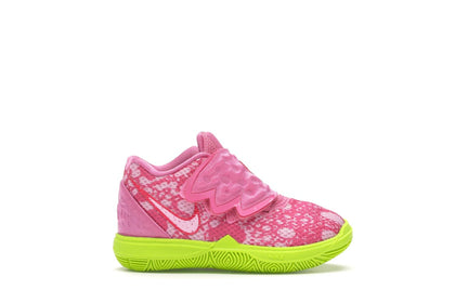 Nike Kyrie 5 Spongebob Patrick (TD) - authentic Nike sneakers