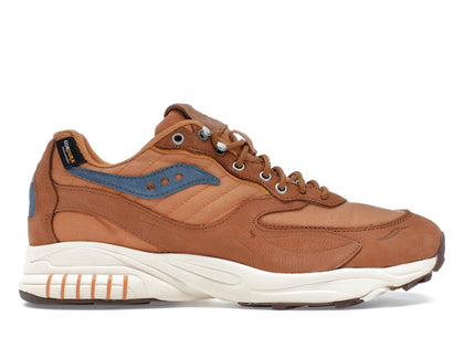 Saucony 3D Grid Hurricane Endless Knot - authentic Saucony sneakers