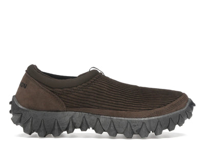 Salomon Snowclog Corduroy Delicioso Black