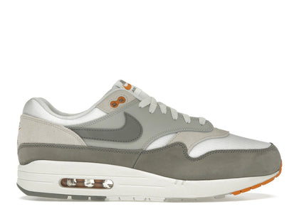 Nike Air Max 1 Light Iron Ore Flat Pewter - authentic Nike sneakers
