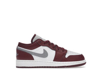 Jordan 1 Low Bordeaux (GS)