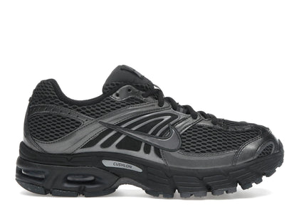 Nike Air Max Moto 2K Black Metallic Dark Grey - authentic Nike sneakers