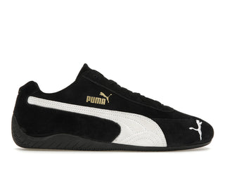 Puma Speedcat OG Black White - authentic Puma sneakers