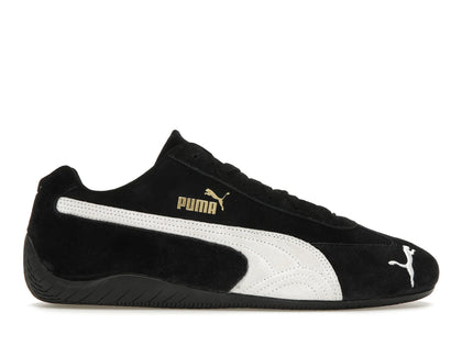 Puma Speedcat OG Black White - authentic Puma sneakers
