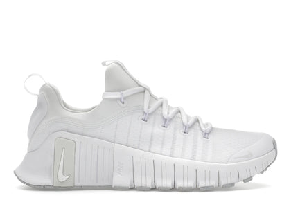 Nike Free Metcon 6 Platinum Tint (Women's) - authentic Nike sneakers