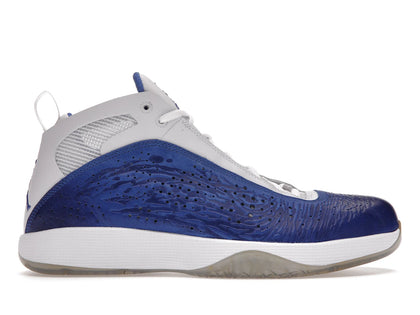 Jordan 2011 All-Star White Royal - authentic Jordan sneakers