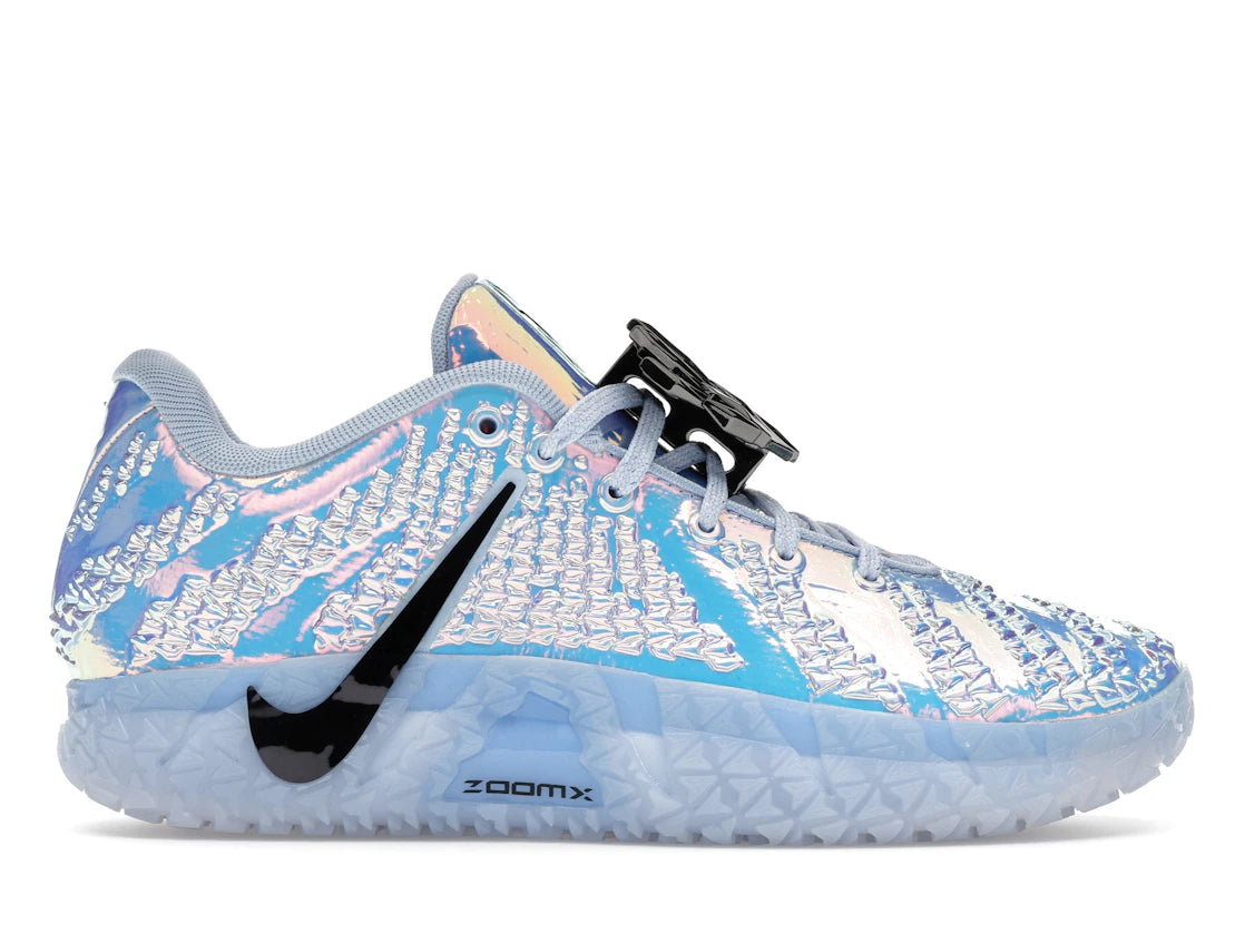 Nike Ja 3 LX All-Star Warning Label - vue 360